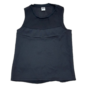 Vero moda short sleeved black blouse